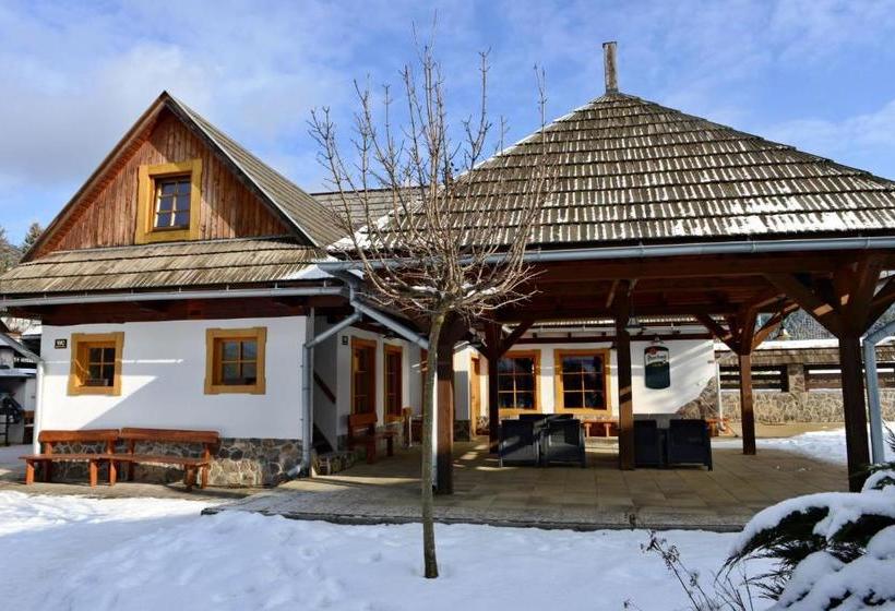 بنسيون Penzión Schweintaal