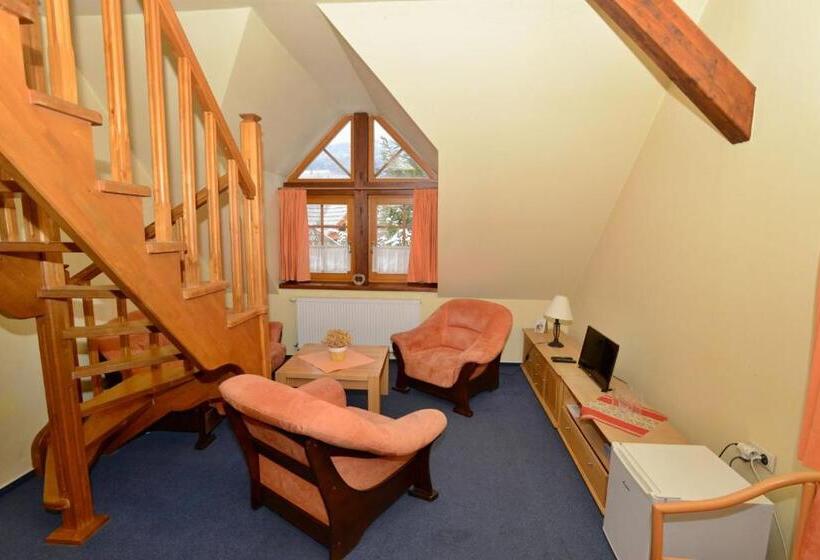 بنسيون Penzión Schweintaal