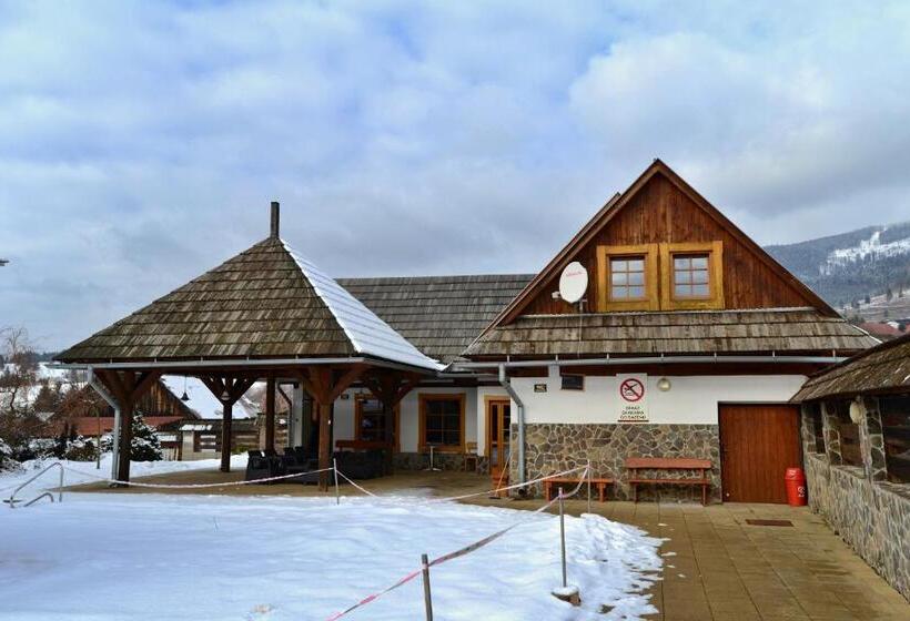 بنسيون Penzión Schweintaal