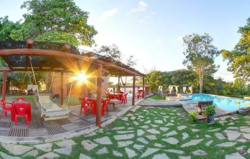 Ranchos 30 Hotel Fazenda
