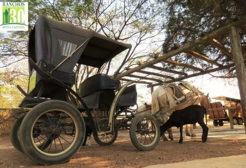 Ranchos 30 Hotel Fazenda