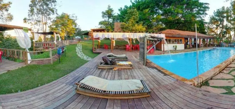 Ranchos 30 Hotel Fazenda