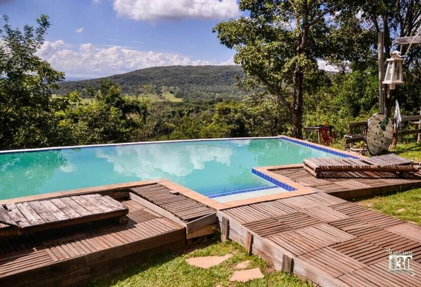 Ranchos 30 Hotel Fazenda