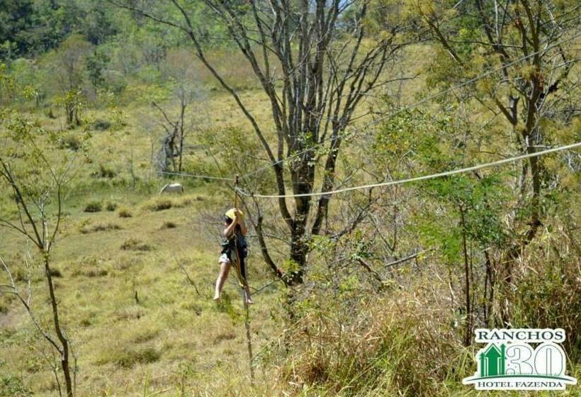 Ranchos 30 Hotel Fazenda