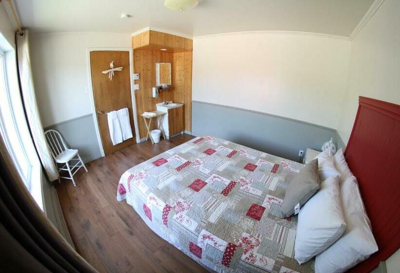 فندق صغير Hébergement Maison Fortier