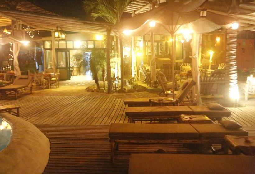 Hostel La Posada De Los Tumpis