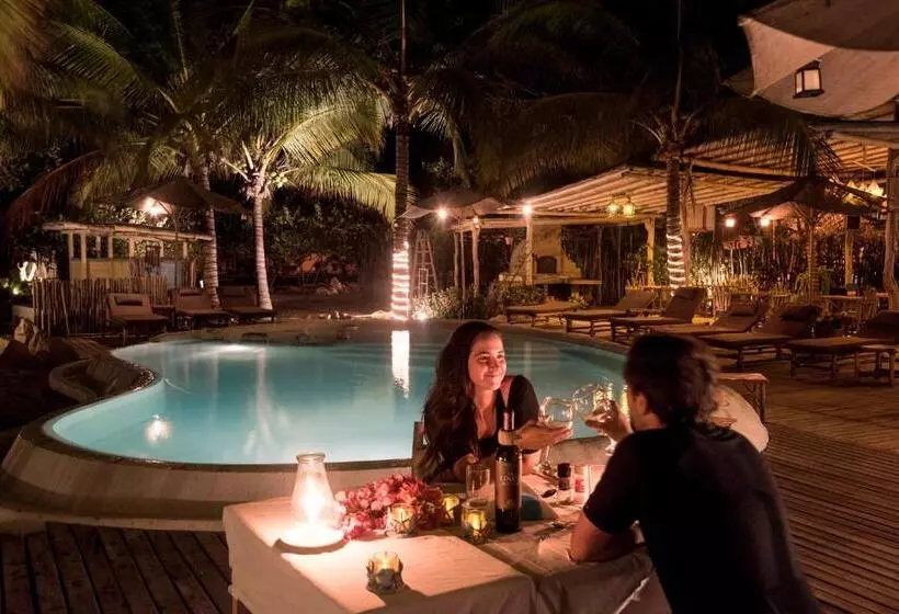 ユースホステル La Posada De Los Tumpis