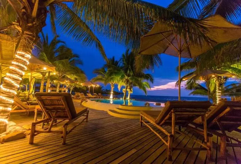 ユースホステル La Posada De Los Tumpis