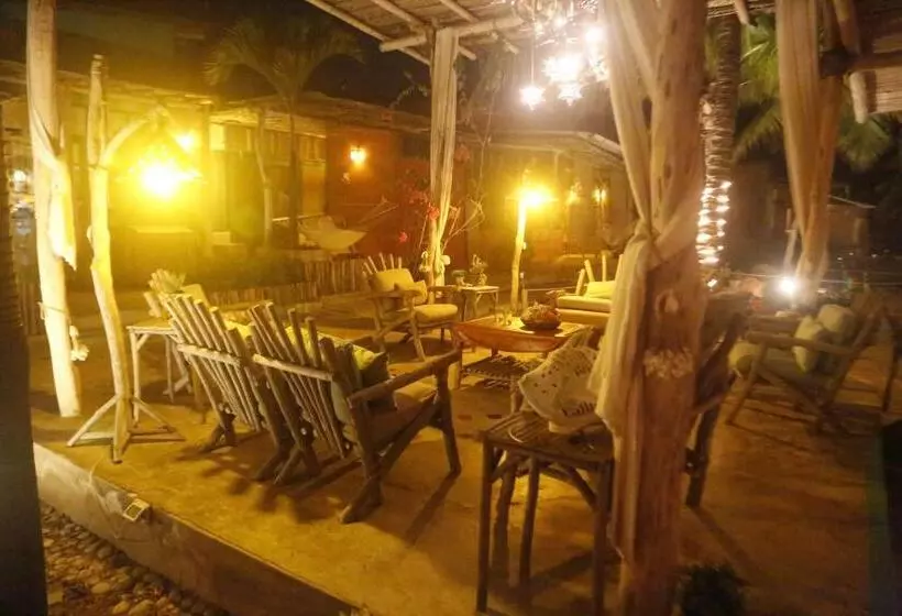 ユースホステル La Posada De Los Tumpis