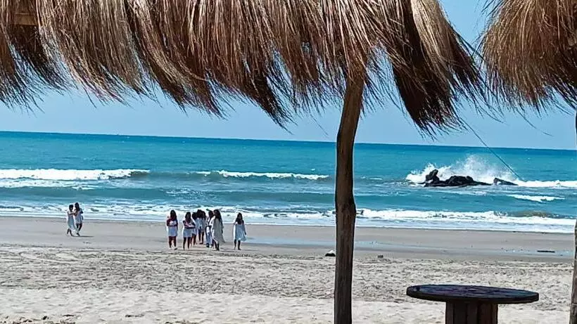 ユースホステル La Posada De Los Tumpis