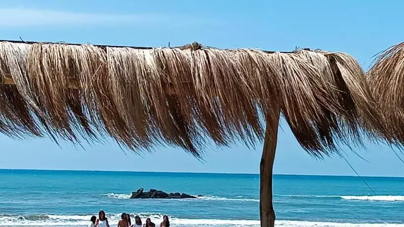 ユースホステル La Posada De Los Tumpis