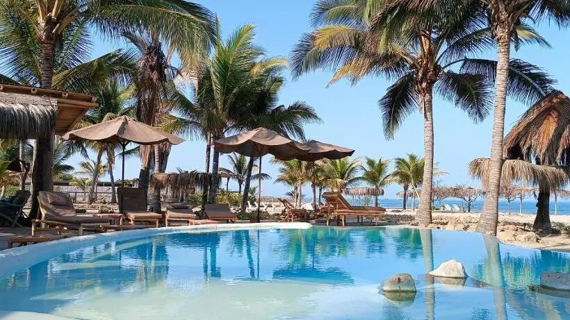 ユースホステル La Posada De Los Tumpis