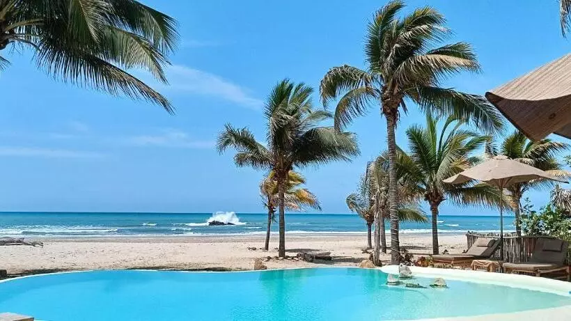 ユースホステル La Posada De Los Tumpis