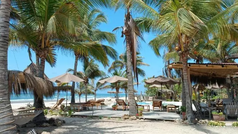 ユースホステル La Posada De Los Tumpis