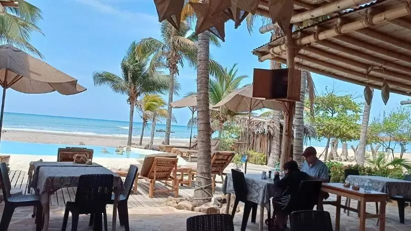 ユースホステル La Posada De Los Tumpis