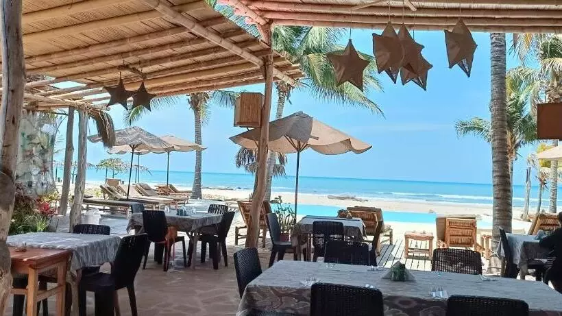 ユースホステル La Posada De Los Tumpis