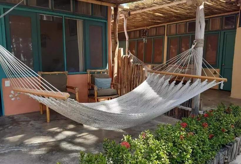 ユースホステル La Posada De Los Tumpis