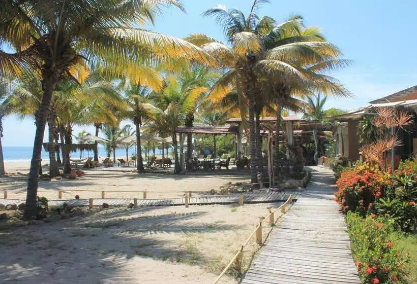 ユースホステル La Posada De Los Tumpis