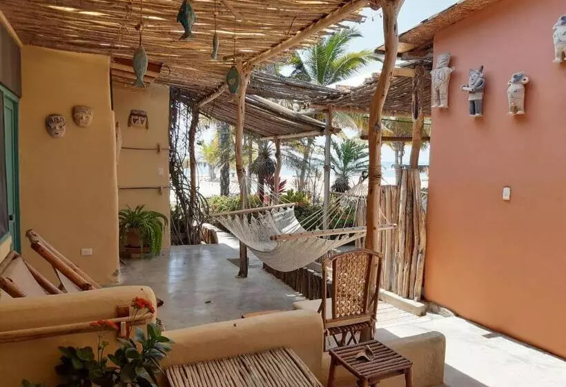 ユースホステル La Posada De Los Tumpis