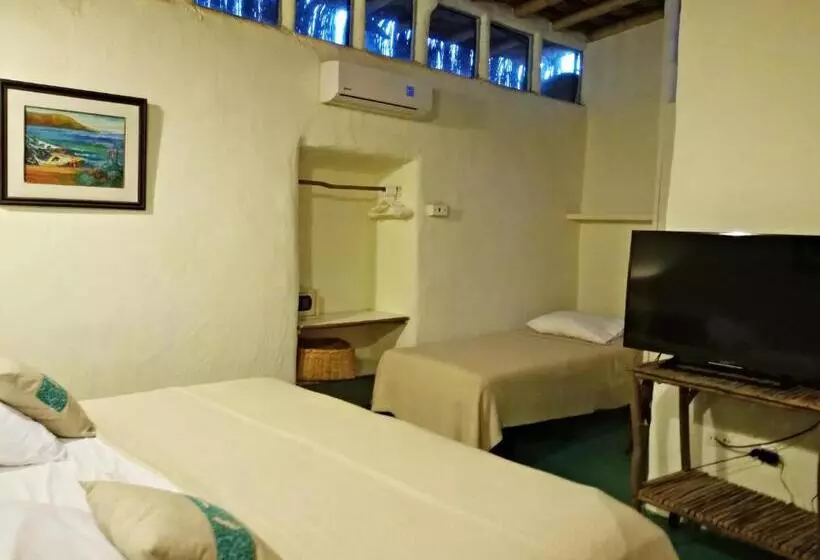 ユースホステル La Posada De Los Tumpis