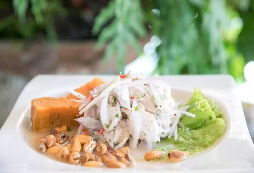 ユースホステル La Posada De Los Tumpis