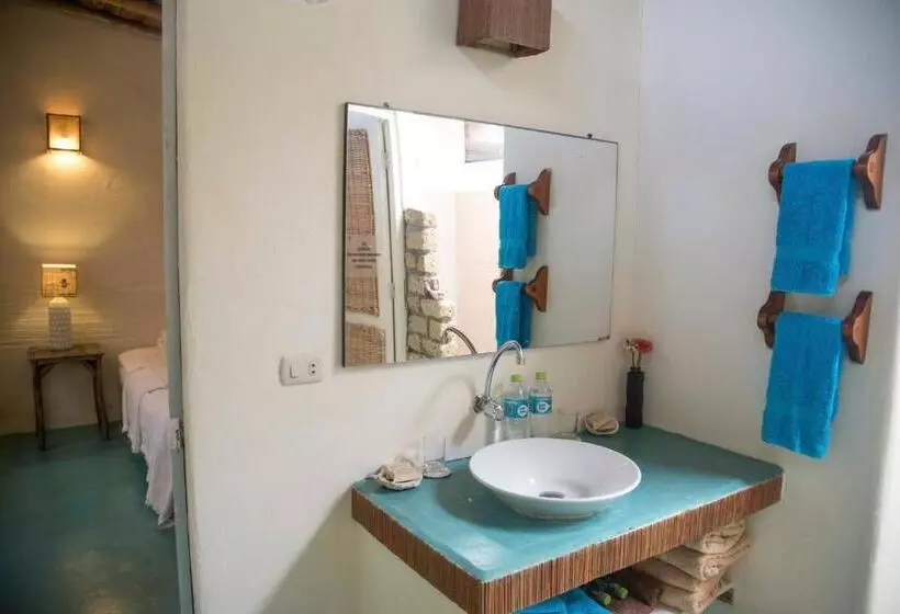 ユースホステル La Posada De Los Tumpis