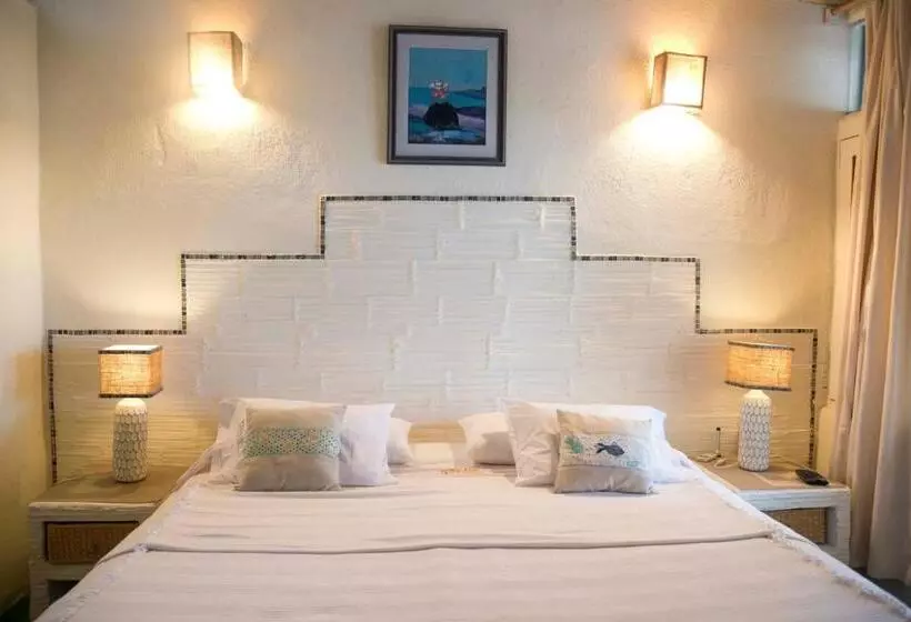 ユースホステル La Posada De Los Tumpis