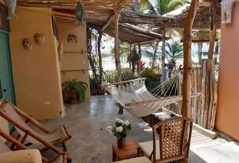 ユースホステル La Posada De Los Tumpis