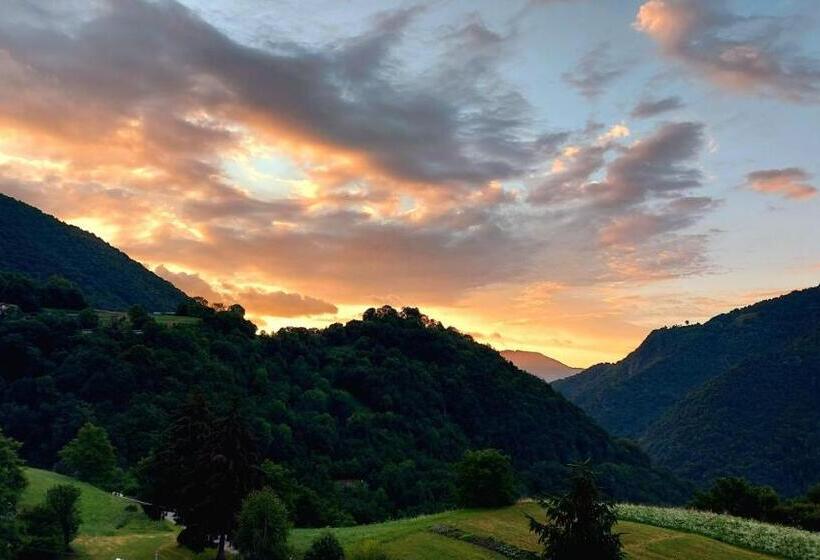 ユースホステル Locanda Da Tullio