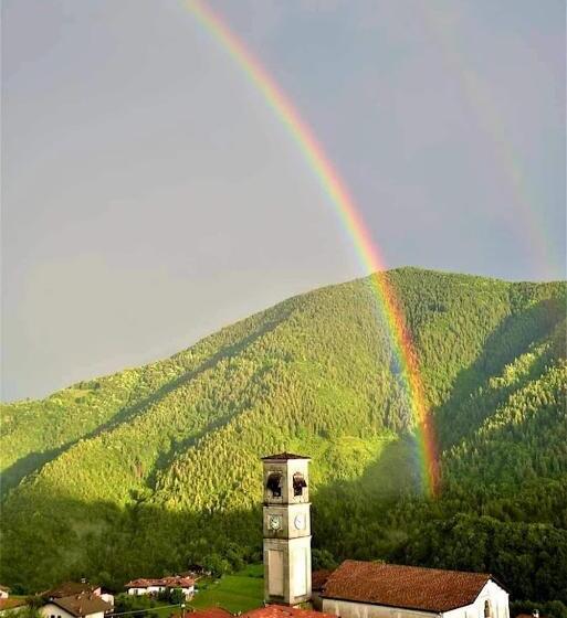 ユースホステル Locanda Da Tullio