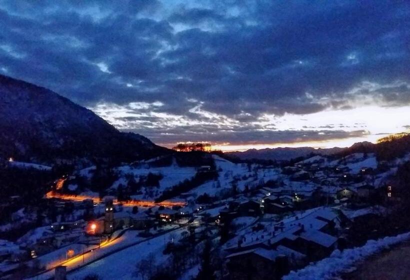 ユースホステル Locanda Da Tullio