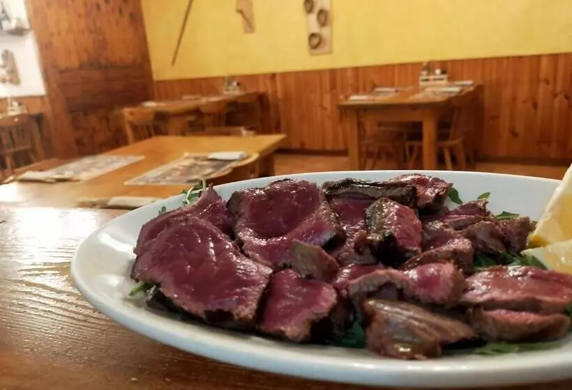 ユースホステル Locanda Da Tullio
