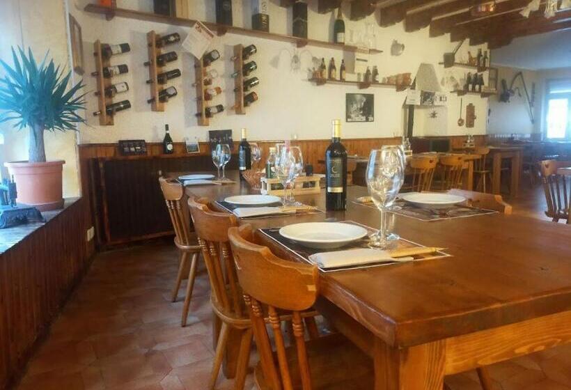 ユースホステル Locanda Da Tullio