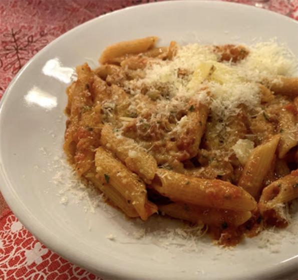 ユースホステル Locanda Da Tullio