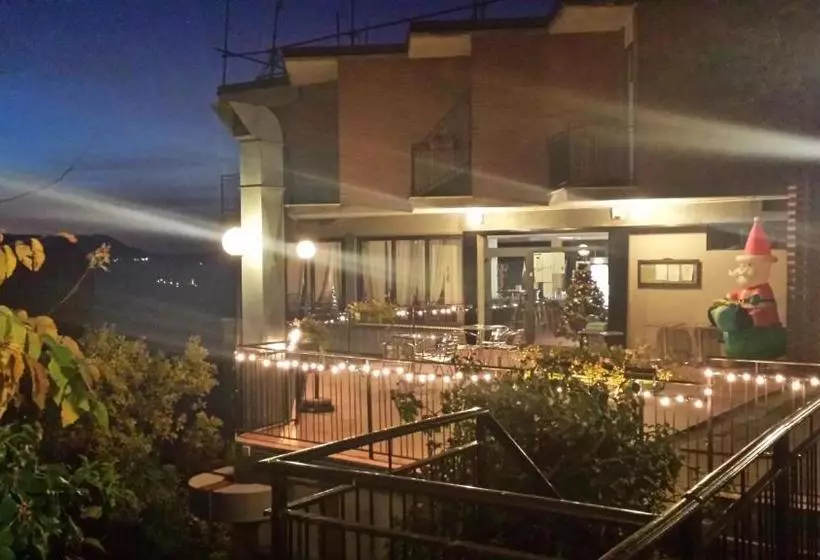 ユースホステル Locanda Ristorante Bar Il Faro