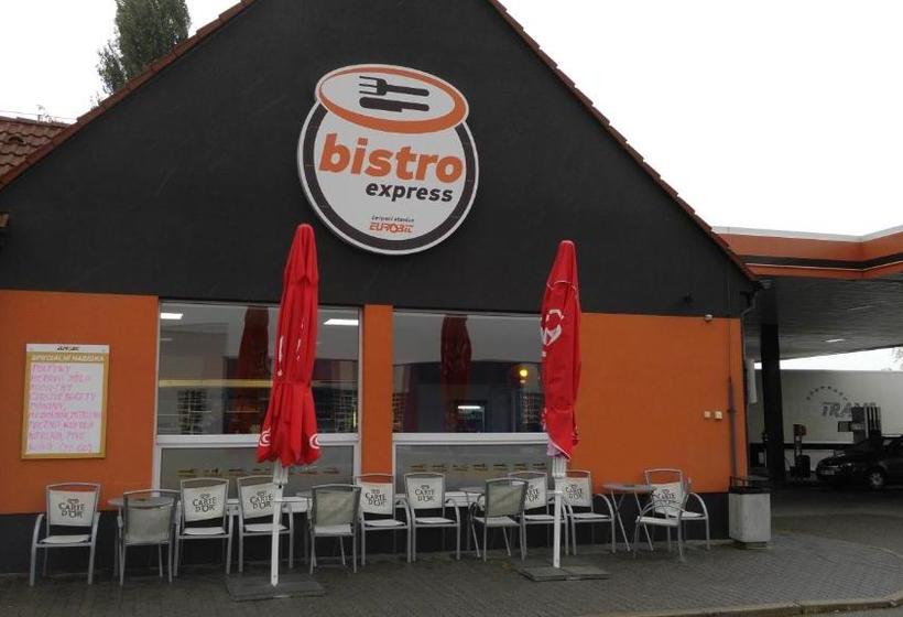 住宿加早餐  Bed & Parking Eurobit