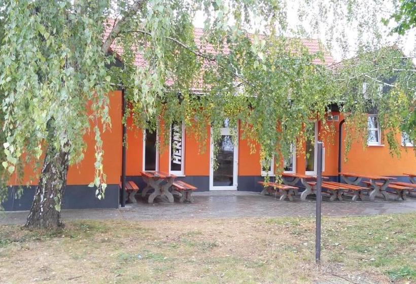 住宿加早餐  Bed & Parking Eurobit