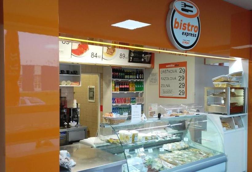 住宿加早餐  Bed & Parking Eurobit