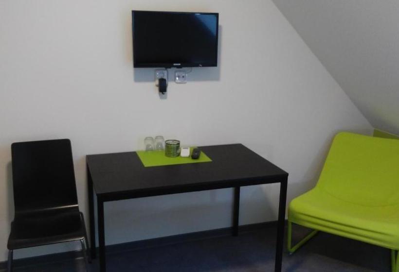 住宿加早餐  Bed & Parking Eurobit