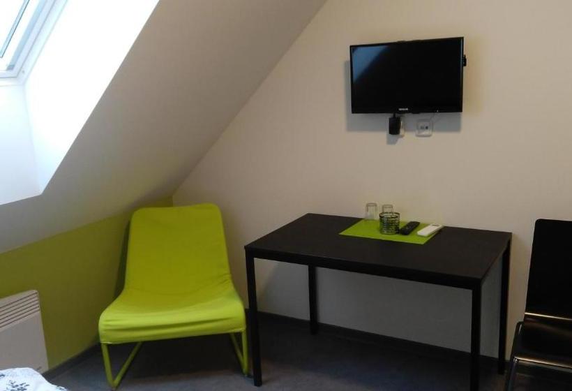 住宿加早餐  Bed & Parking Eurobit