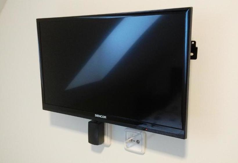 住宿加早餐  Bed & Parking Eurobit