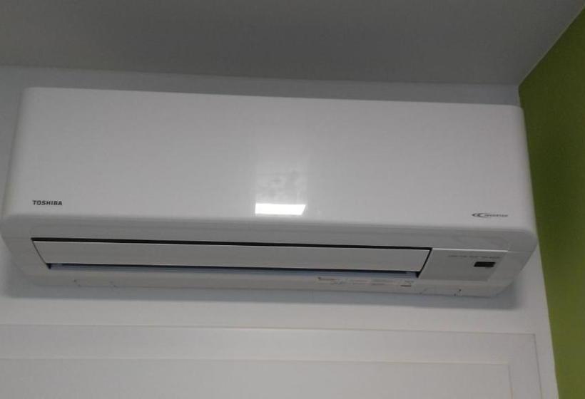 住宿加早餐  Bed & Parking Eurobit