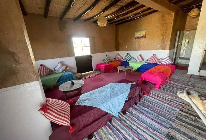 Aamiaismajoitus (B&B) Les Jardins D Amizmiz