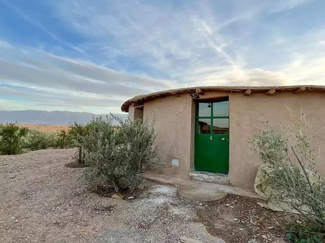 Aamiaismajoitus (B&B) Les Jardins D Amizmiz