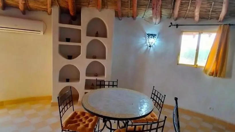 Aamiaismajoitus (B&B) Les Jardins D Amizmiz