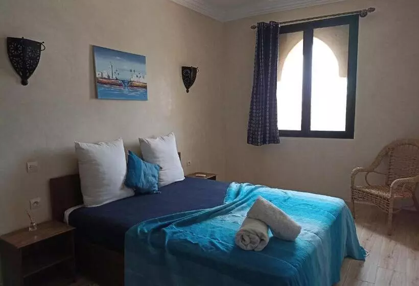 Aamiaismajoitus (B&B) Les Jardins D Amizmiz