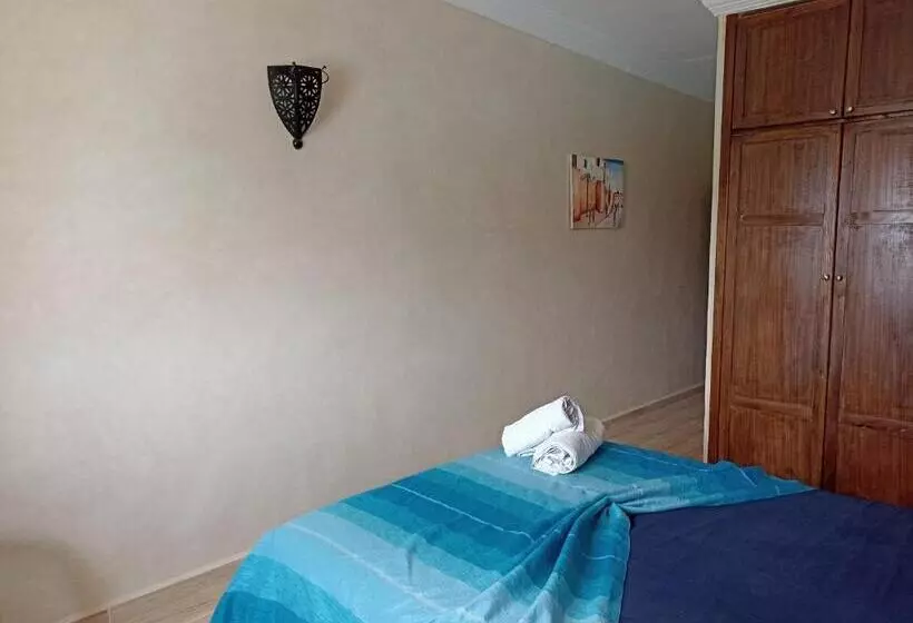 Aamiaismajoitus (B&B) Les Jardins D Amizmiz