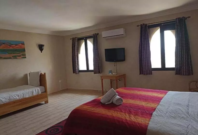 Aamiaismajoitus (B&B) Les Jardins D Amizmiz