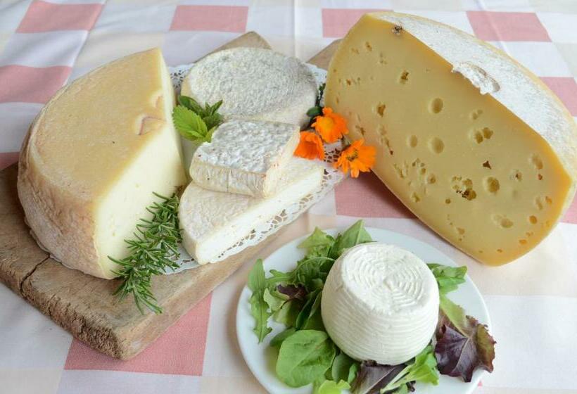 Отель Agriturismo Dell'altopiano