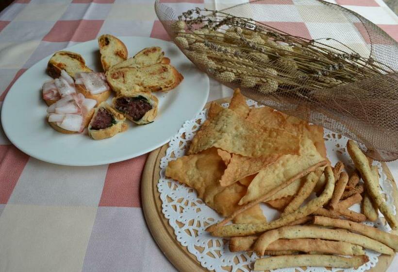 Отель Agriturismo Dell'altopiano